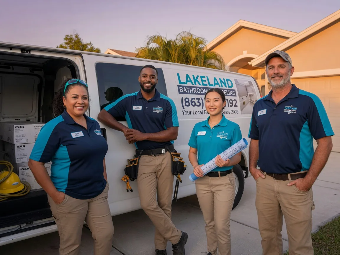 Bathroom Remodeling company in Kathleen, FL