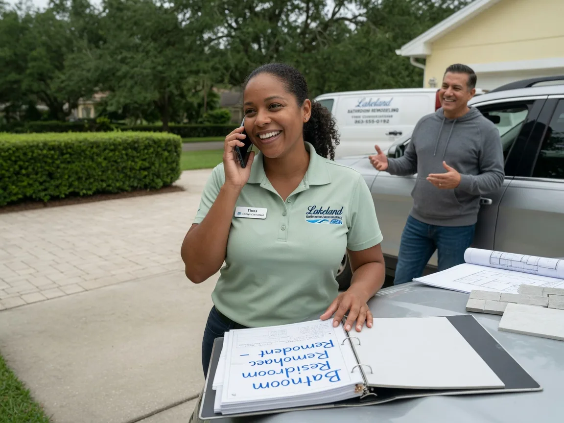 Bathroom Remodeling Kathleen, FL FAQs